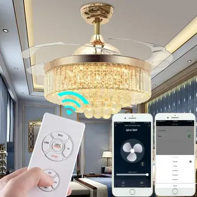 QIACHIP Ceiling Fan WiFi Smart Universal Receiver photo 7