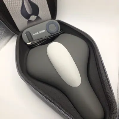 Pelvitone Pelvic Floor Trainer for Women with Remote, 5 Speeds, 3 Modes photo 2