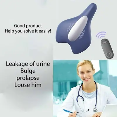 Pelvitone Pelvic Floor Trainer for Women with Remote, 5 Speeds, 3 Modes photo 6