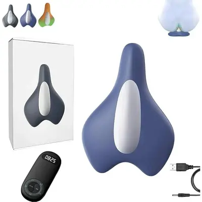 Pelvitone Pelvic Floor Trainer for Women with Remote, 5 Speeds, 3 Modes photo 3