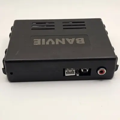 Banvie Car Engine Start System Alarm with Keyless Entry (No Keys) photo 2