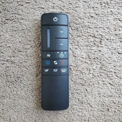 Remote for Celene 62" Integrated LED Indoor/Outdoor Ceiling Fan, White