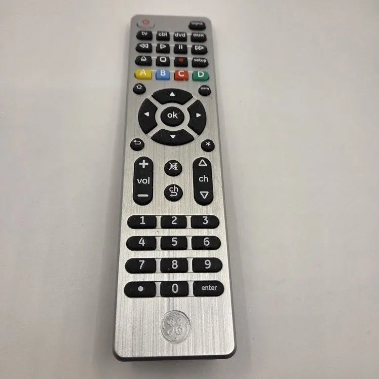 General Electric 33709 Universal Remote Control