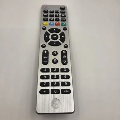 General Electric 33709 Universal Remote Control
