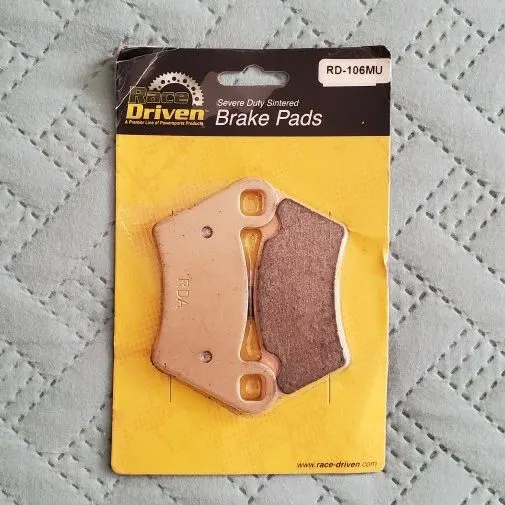 Race Driven RD-106MU Brake Pads