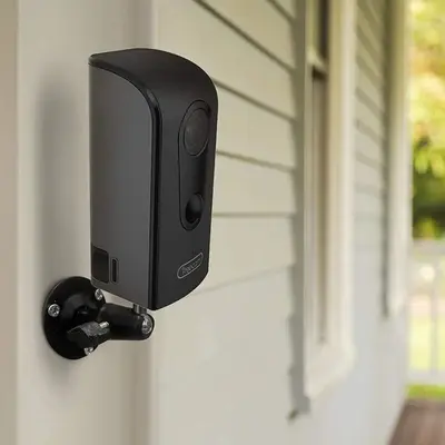 FREECAM 1080P Outdoor Battery Security Camera with PIR Motion Detection photo 4