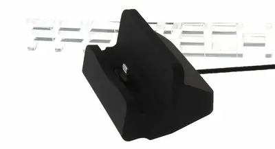 5V 1A 8-Pin Charging Dock for iPhone photo 2