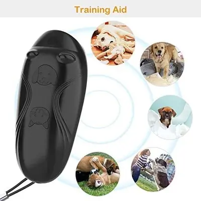 Ultrasonic Sonic Anti-Bark Dog Deterrent Training Device photo 7