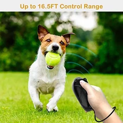 Ultrasonic Sonic Anti-Bark Dog Deterrent Training Device photo 9