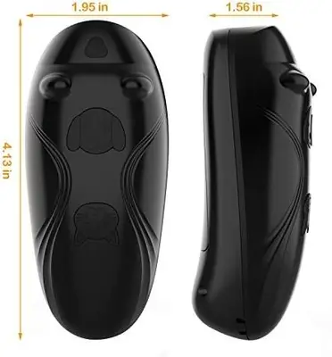 Ultrasonic Sonic Anti-Bark Dog Deterrent Training Device photo 3