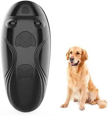 Ultrasonic Sonic Anti-Bark Dog Deterrent Training Device photo 4