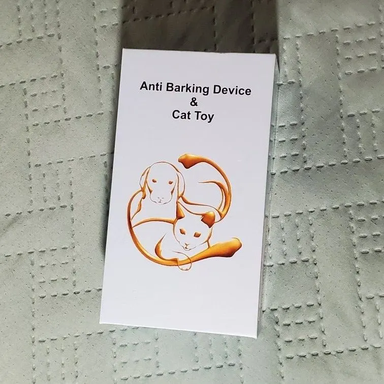 Ultrasonic Sonic Anti-Bark Dog Deterrent Training Device