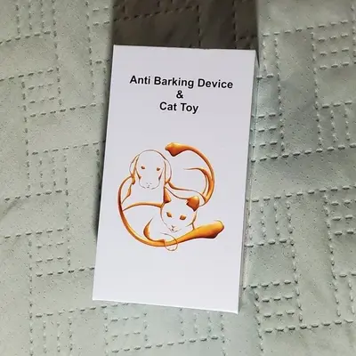 Ultrasonic Sonic Anti-Bark Dog Deterrent Training Device