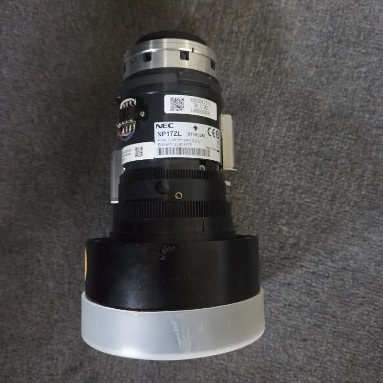 NEC NP17ZL Standard Zoom Lens for Large Venues