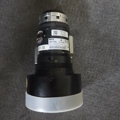 NEC NP17ZL Standard Zoom Lens for Large Venues
