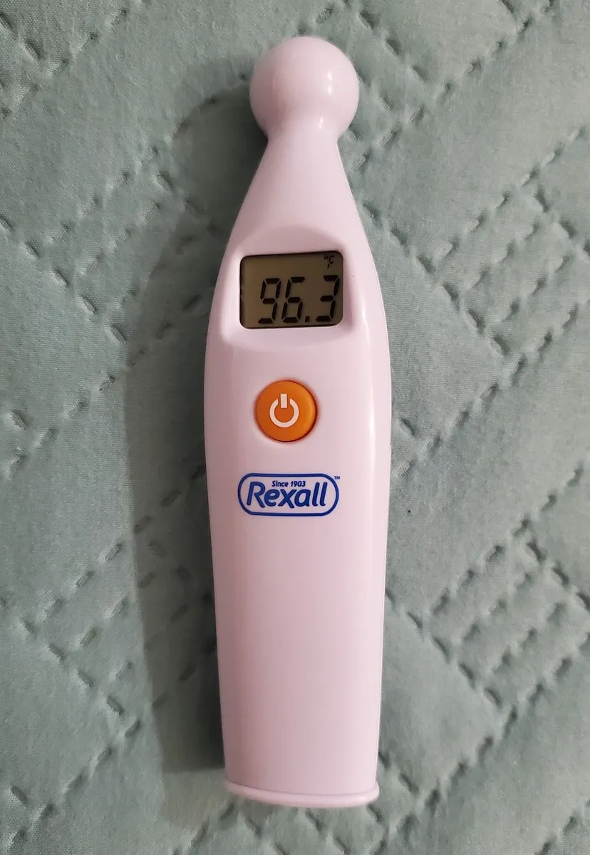 Rexall Temple Touch Thermometer