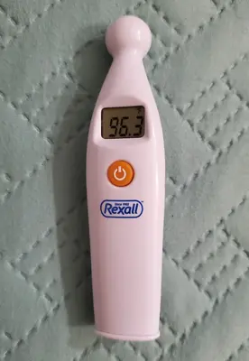 Rexall Temple Touch Thermometer