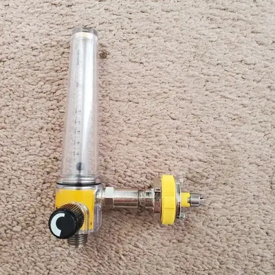 Ohmeda Medical Air Flowmeter photo 2