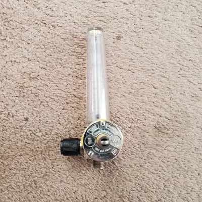 Ohmeda Medical Air Flowmeter photo 4