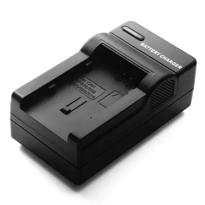 Compact Battery Charger for Canon BP-819, BP-807, BP-808, BP-809