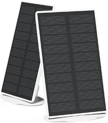 Waterproof Solar Panels with Micro USB, 2-Pack photo 5