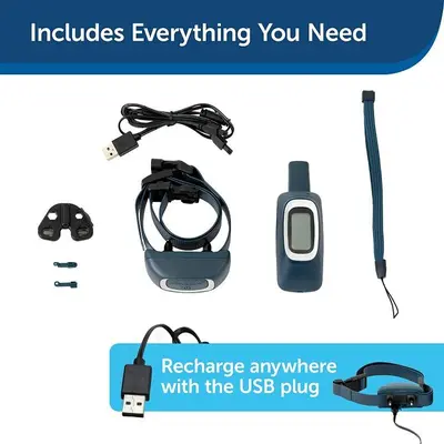 PetSafe 900-Yard Remote Training Collar: Tone, Vibration, 15 Levels photo 5