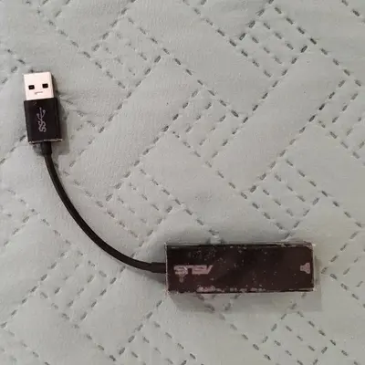 ASUS USB 10/100 Network Adapter