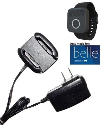 Belle W Cradle Charger