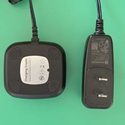 Belle W Cradle Charger photo 3