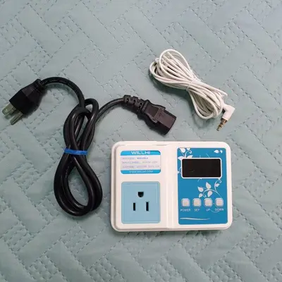 WILLHI WH1436A 10A Digital Temperature Controller, 110V
