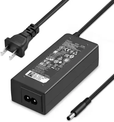 45W 19.5V 2.31A Laptop Charger for Dell Inspiron and XPS 13 photo 3