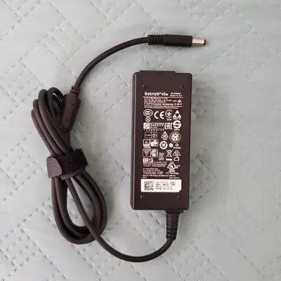 45W 19.5V 2.31A Laptop Charger for Dell Inspiron and XPS 13