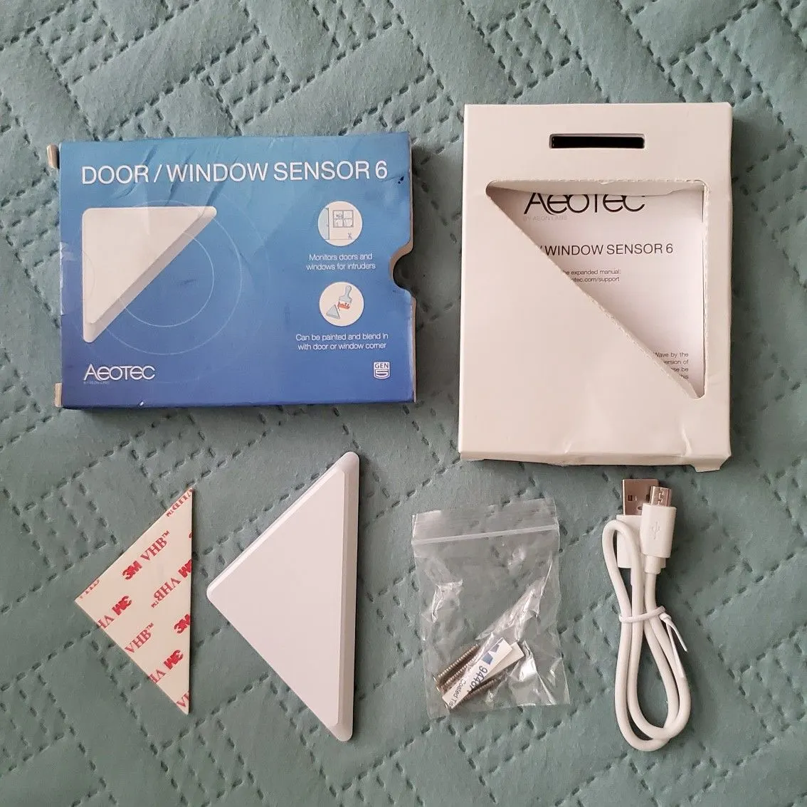 Aeotec Door/Window Sensor 6