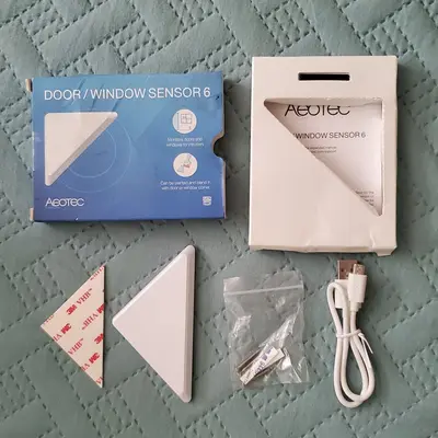 Aeotec Door/Window Sensor 6