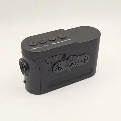 Rechargeable Ultrasonic Anti-Barking Device for Dogs, Auto and Manual Modes photo 8