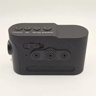 Rechargeable Ultrasonic Anti-Barking Device for Dogs, Auto and Manual Modes photo 9