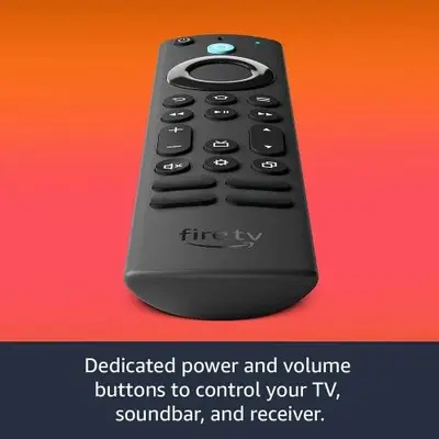 Amazon Fire TV Alexa Voice Remote Enhanced, Newest Model photo 3