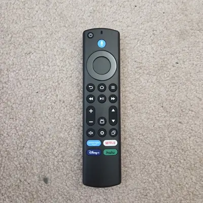 Amazon Fire TV Alexa Voice Remote Enhanced, Newest Model