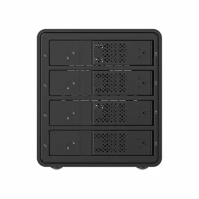 ORICO 9548RU3-BK 3.5" External Hard Drive Enclosure with RAID photo 4