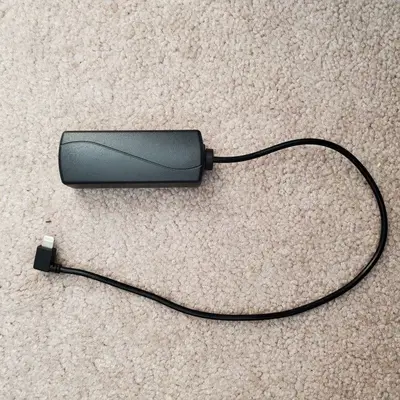 802.3af PoE to 5V Splitter for Lightning Devices (Power Only)