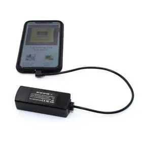 802.3af PoE to 5V Splitter for Lightning Devices (Power Only) photo 3