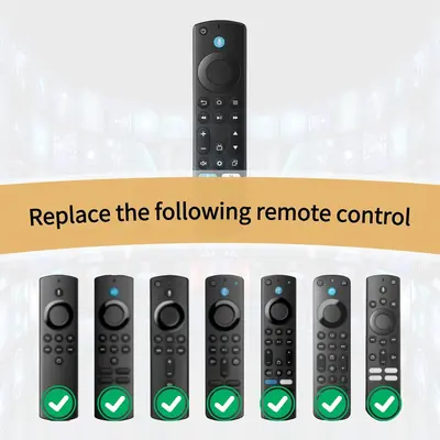 Replacement Remote for Fire TV Stick, Cube and Omni, Insignia, Toshiba photo 3