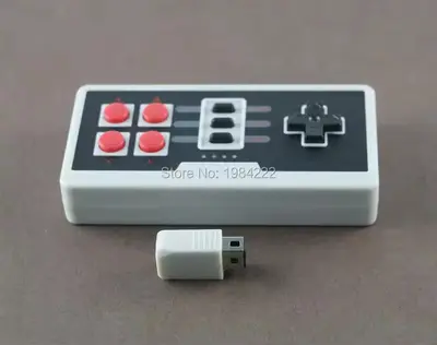 Wireless Gamepad Controller for NES Mini Classic Edition photo 2