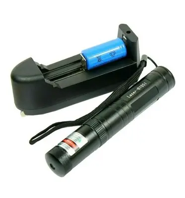 GS1 Mini 532nm Green Laser Pointer, Fixed Focus photo 3