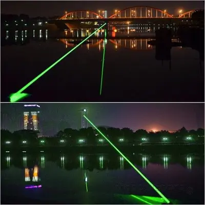 GS1 Mini 532nm Green Laser Pointer, Fixed Focus photo 6