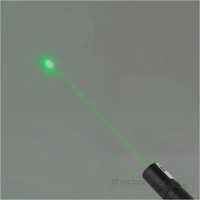 GS1 Mini 532nm Green Laser Pointer, Fixed Focus photo 4