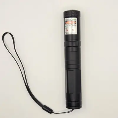 GS1 Mini 532nm Green Laser Pointer, Fixed Focus