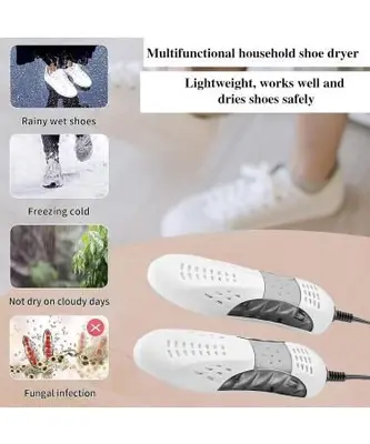 Portable Electric Shoe and Boot Dryer Warmer photo 5