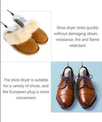 Portable Electric Shoe and Boot Dryer Warmer photo 6