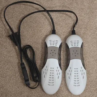 Portable Electric Shoe and Boot Dryer Warmer photo 2